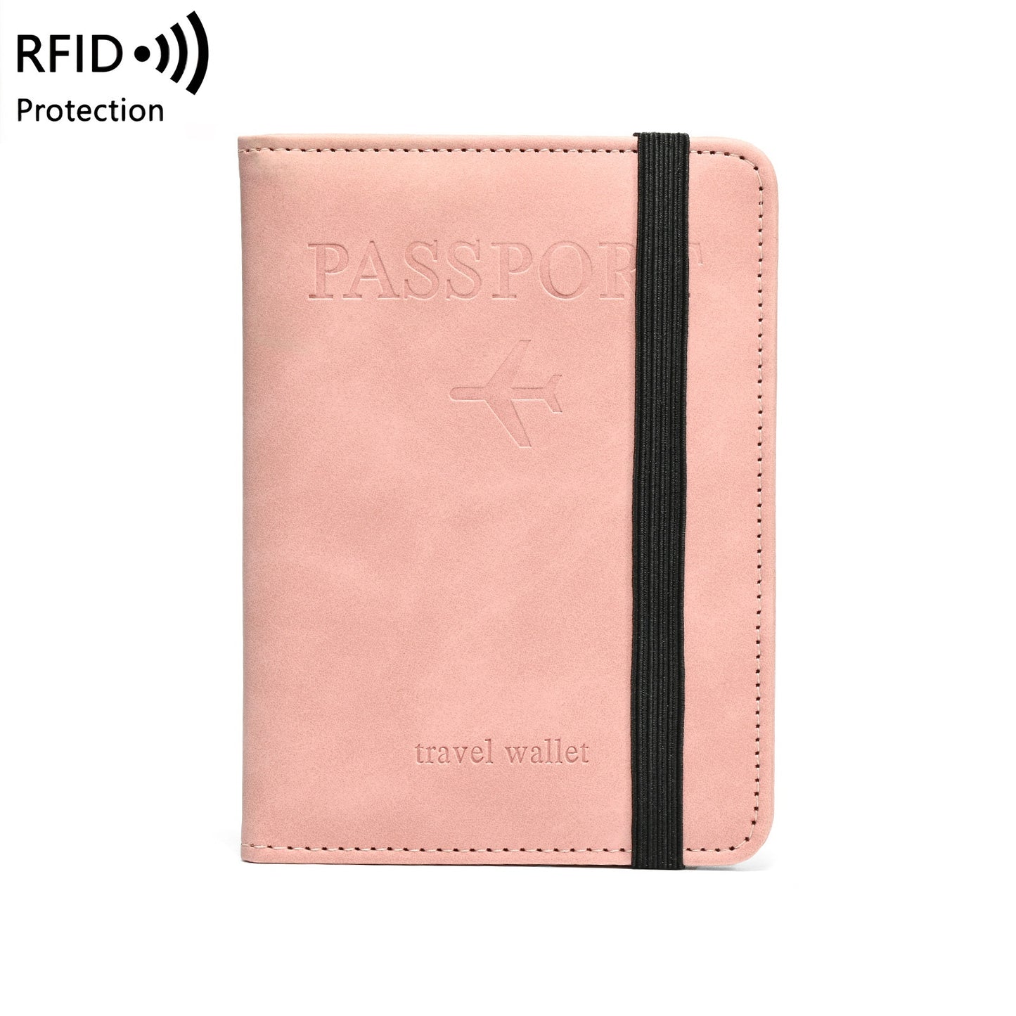 🎒✨ Премиум портфейл за пътуване с RFID защита – Сигурност и стил при всяко пътуване