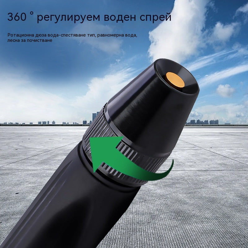 🚿 50% ОТСТЪПКА ЗА ОГРАНИЧЕНО ВРЕМЕ! 💧 Воден пистолет за високо налягане – Автомивка, Градина, 10x налягане, Многорежимен ⚡