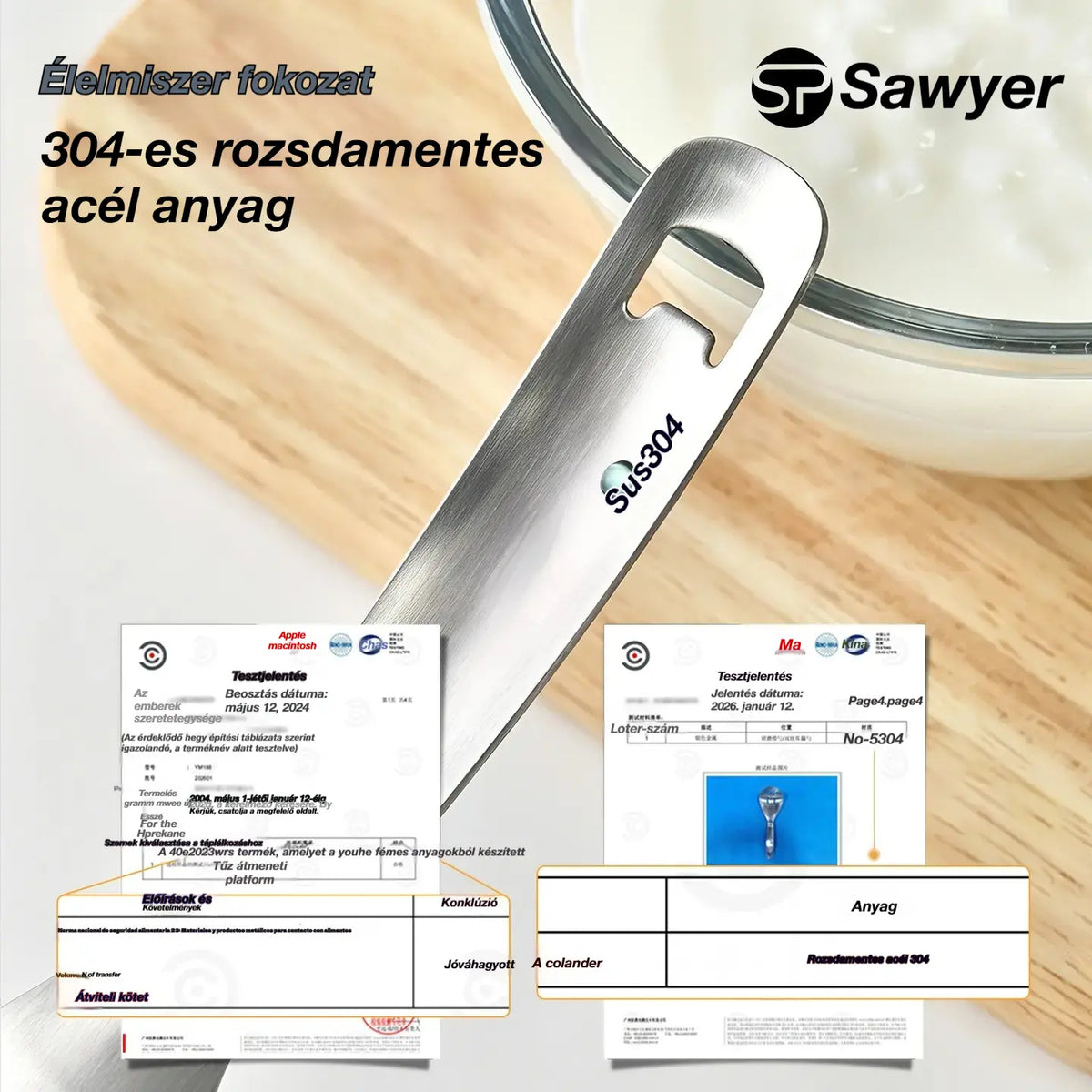 đ„50% kedvezmĂ©nyđ„đ„304 rozsdamentes acĂ©l multifunkciĂłs kanĂĄl Ă©s szƱrĆ