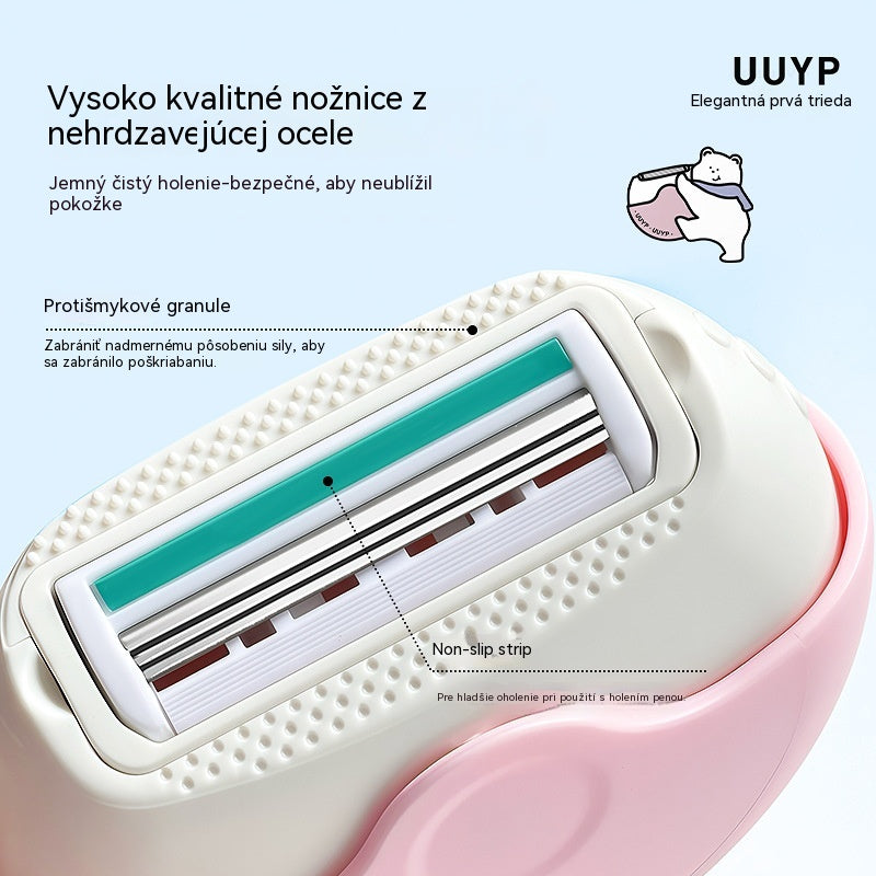 🔥Prenosný 3-vrstvový odstraňovač chĺpkov s otočným vekom