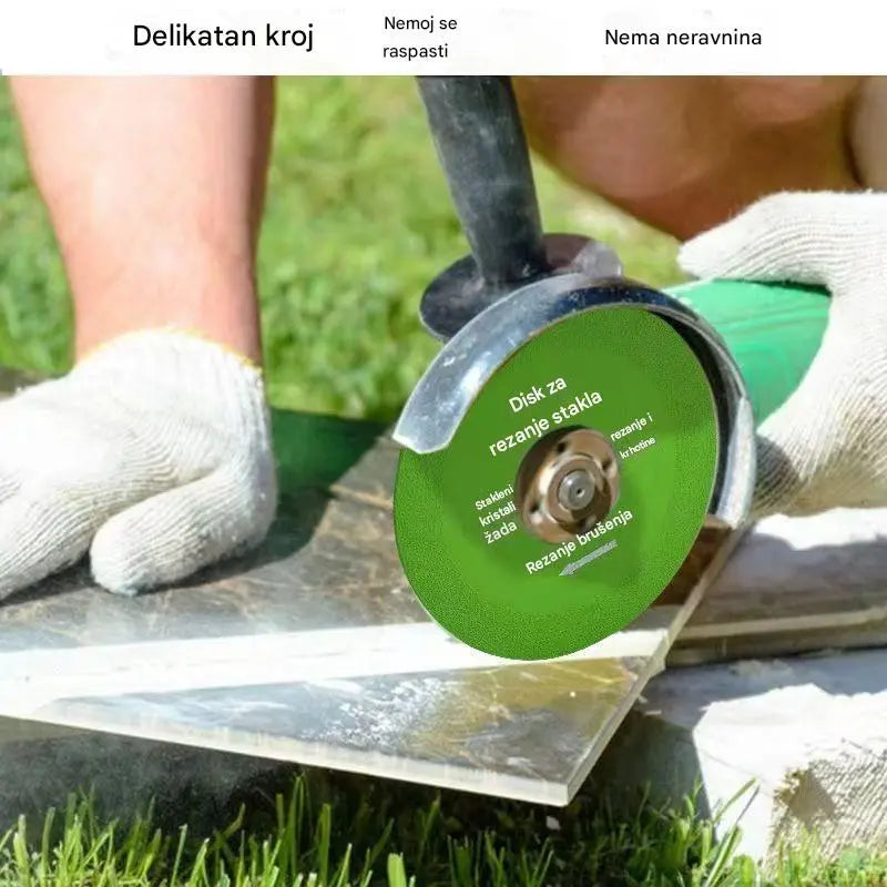 đ„ăKupite 1, dobijte 1 gratisăViĆĄenamjenski disk za rezanje