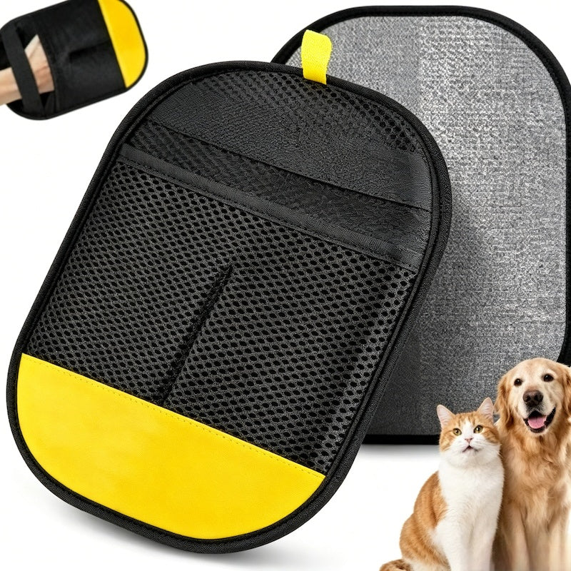 🐱💥【5 piezas】Guantes para eliminar el pelo de mascotas, nuevo estilo verano 2026, cómodos y antiestáticos.