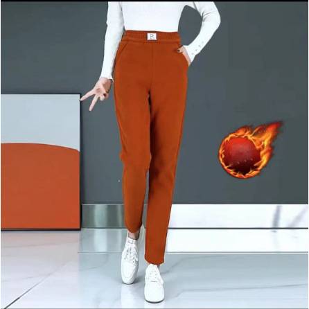 🩰👖 Nova hit ponuda--S popustom.【S-3XL】2026 jesensko-zimske ženske baršunaste ležerne hlače visokog struka