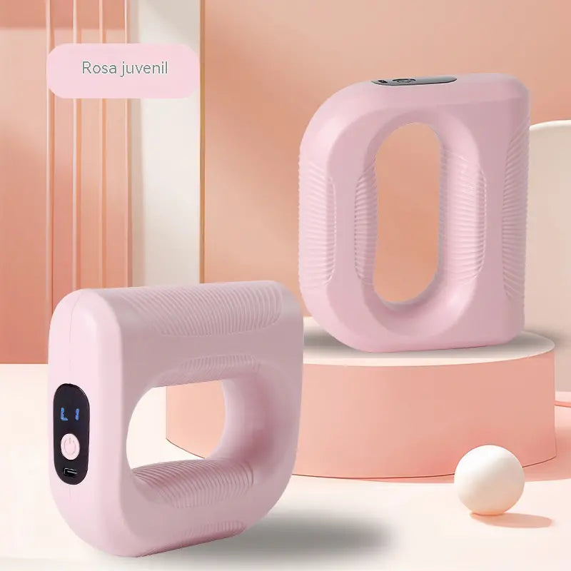 💥👍 Aro para ejercicios faciales con temporizador y pantalla digital