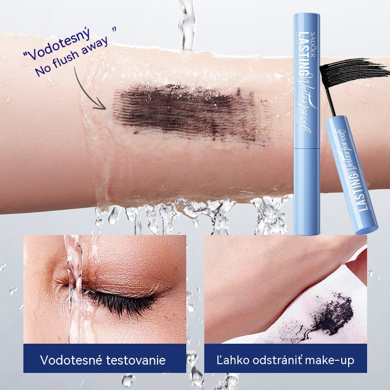 👁️Dlhotrvajúca vodeodolná maskara pre dokonalé natočenie❤️