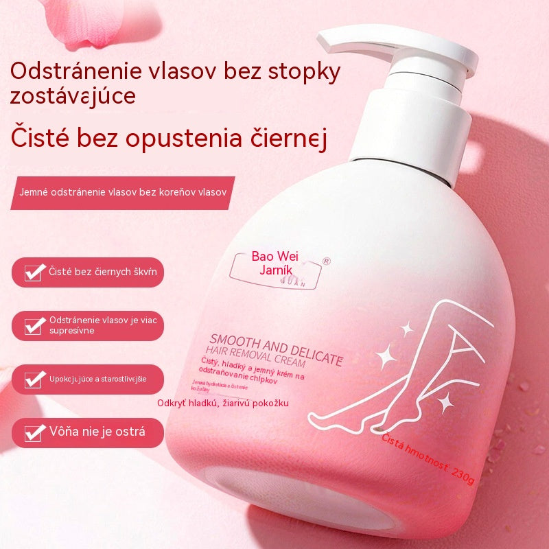 ✨Komplet za nežno in prijazno odstranjevanje dlak | Časovno omejena ponudba🎁