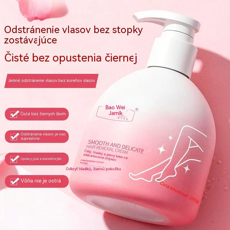 ✨Komplet za nežno in prijazno odstranjevanje dlak | Časovno omejena ponudba🎁