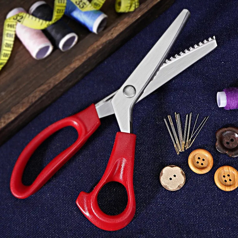 ✂️✨ Škarje za šivanje in čipkanje 🧵💖 Vsakič natančno in enostavno rezanje, ki vam pomaga ustvariti lastne mojstrovine 🎀🌟