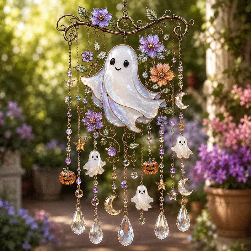 Halloweenska akcia pre ranné vtáčatá: Užite si 49% zľavu na veterné zvonkohry