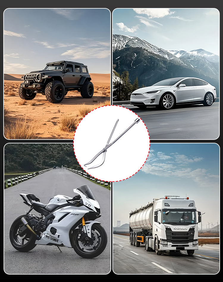 🛠️ Alicates para muelles de freno de tambor: herramienta para el montaje e instalación de muelles de zapatas de freno, ideal para la reparación y el ajuste de frenos de tambor en automóviles 🚗🔧