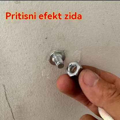 【100PCS】Νέο μίνι M8 σπειροειδές καλώδιο με παξιμάδι για αφαίρεση