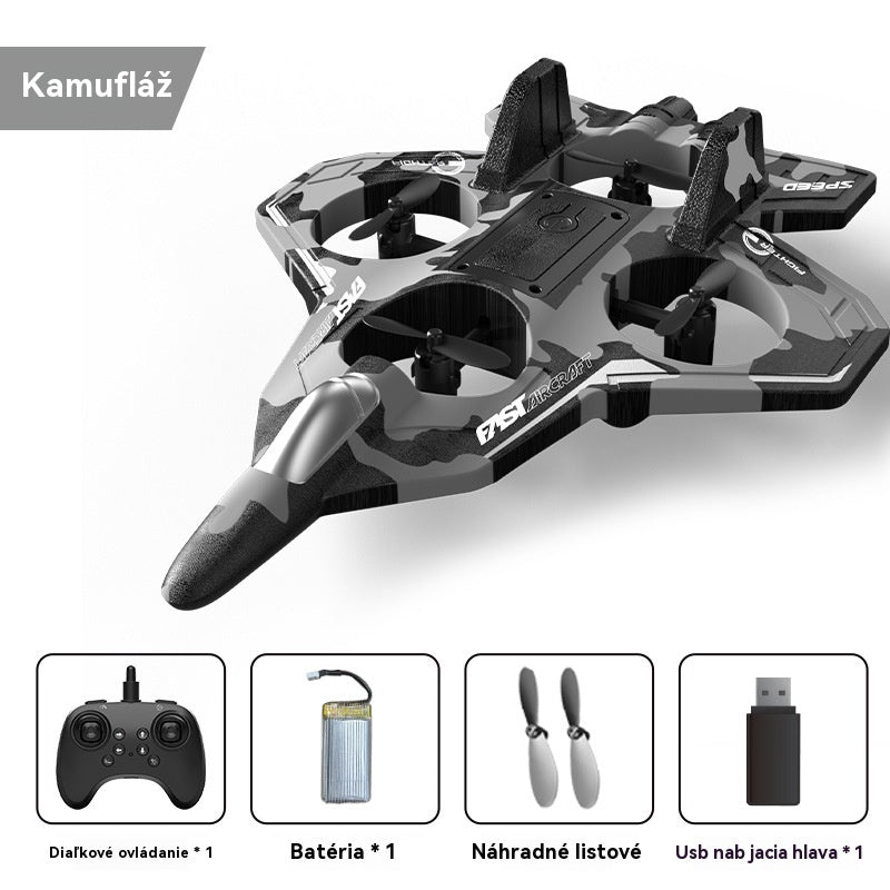 ✈️🔥Časově omezená speciální nabídka🔥Nový model dronu z pěny, dálkově ovládané letadlo