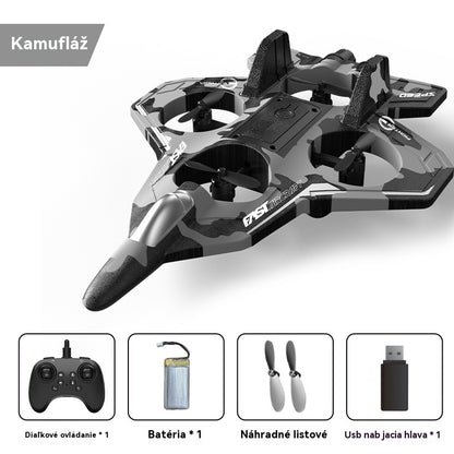 ✈️🔥Časově omezená speciální nabídka🔥Nový model dronu z pěny, dálkově ovládané letadlo