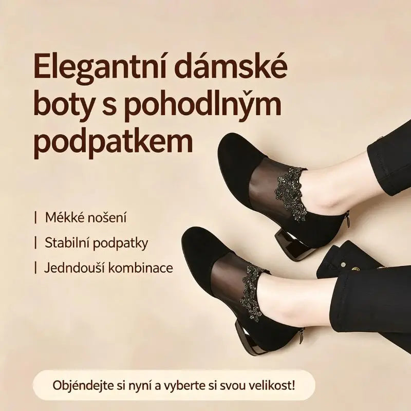✨【35-41】🏆2026 nové klínové podpatky s dutou síťovinou s měkkým spodkem pro ženy