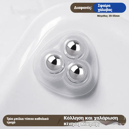 🔥1 súprava 10 kusov/23 eur🔥🌟Otočná kladka o 360°, silná nosnosť, univerzálna kladka pre domáce použitie✅
