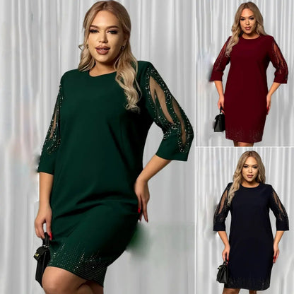 💥👗【S-5XL】Elegáns 2026-ös nyári ruha – Új divat, nagy méret