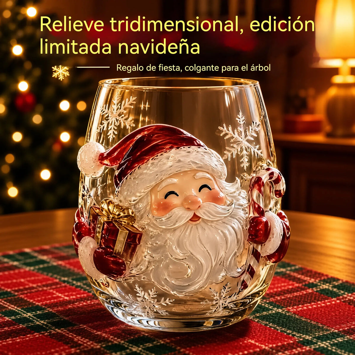 🎄🎅Whiskys poharak a Karácsonyi sorozatból