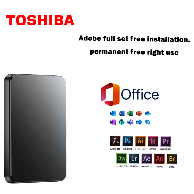 【Utolsó nap 50% kedvezmény】20 TB-os hordozható merevlemez -U
