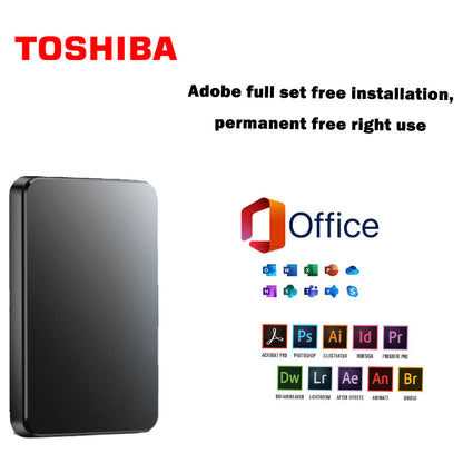 【Utolsó nap 50% kedvezmény】20 TB-os hordozható merevlemez -U