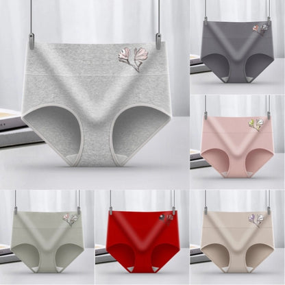📣📣【Best Seller】(6 kom) Antibakterijske pamučne gaćice koje ne ostavljaju trag