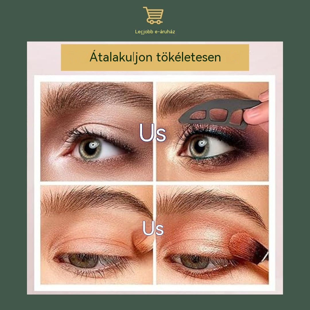 🎯 Tökéletes Szemek Minden Időszakban: Szemkörút Eszköz 👁️ Ingyenes Ecset Tartalmazza 🎁