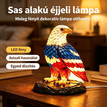 🛋️💡Egyedi tervezésű dekoratív asztali lámpa, amely alkalmas otthonokba, verandákra, irodákba és partikra.