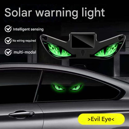 🚗🔆 Solárne LED výstražné svetlo do auta – 50% ZĽAVA! Solárne, odolné voči poveternostným vplyvom, automatická aktivácia v tme – pre väčšiu bezpečnosť na cestách. 🔥🛡️