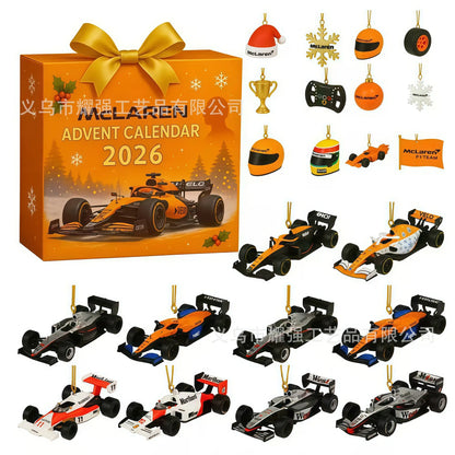 [1 doboz 24 darabbal] 🎁🎁További karácsonyi dekorációk és ajándékok rolókhoz 2026-ra