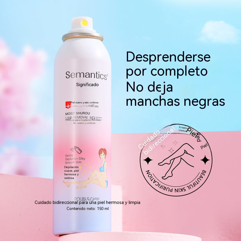 ✨Set de depilación suave y respetuoso con la piel | Oferta por tiempo limitado🎁