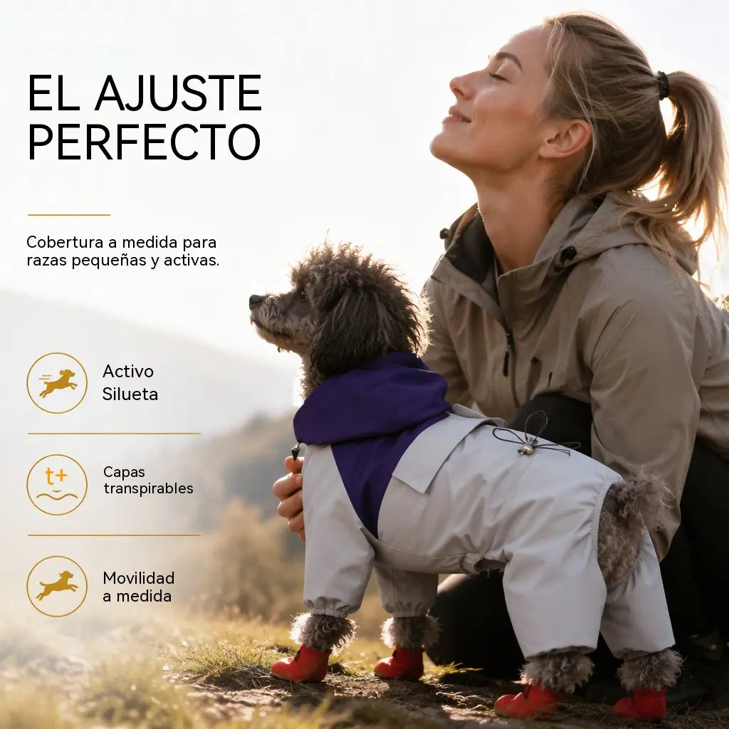 🐶👕Tartós, rovarálló, vízálló és foltálló kutyaruhák.