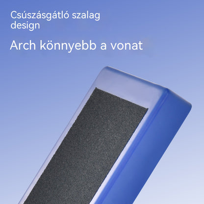 [2 db] Gyermek lábboltozat- és lúdtalp-korrektor, műtét utáni felépülést segítő eszköz és lábujjerősítő edzés