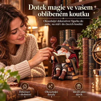🧙‍♂️ Čarobni škratji čarovnik – prinaša čarobnost v vaš dom! ✨