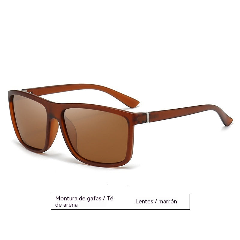 Nuevas gafas de sol fotocromáticas polarizadas
