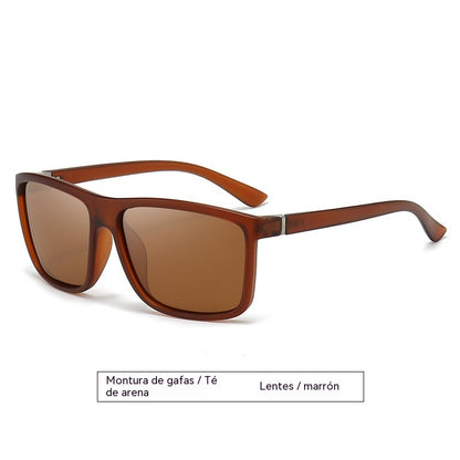Nuevas gafas de sol fotocromáticas polarizadas