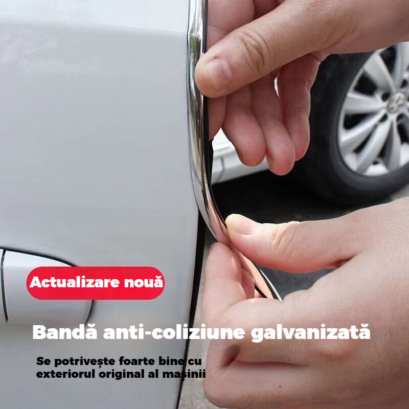 💥Kupte 1 Získejte 1 zdarma【10M】Časově omezená nabídka🚗🚗 Univerzální lišta proti nárazu na dveře automobilu, kapotu a kufr