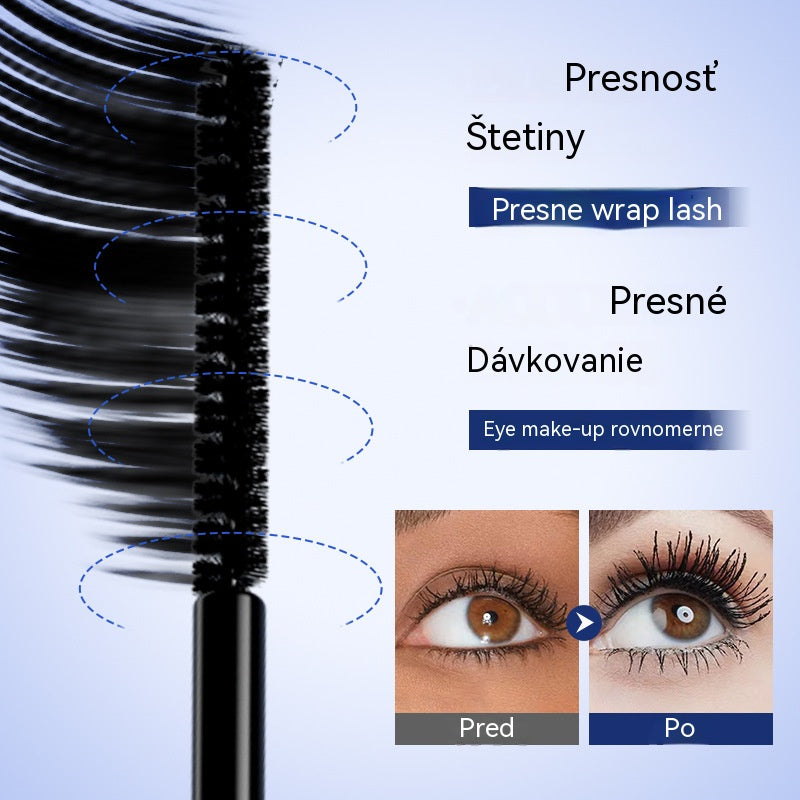 👁️Dlhotrvajúca vodeodolná maskara pre dokonalé natočenie❤️