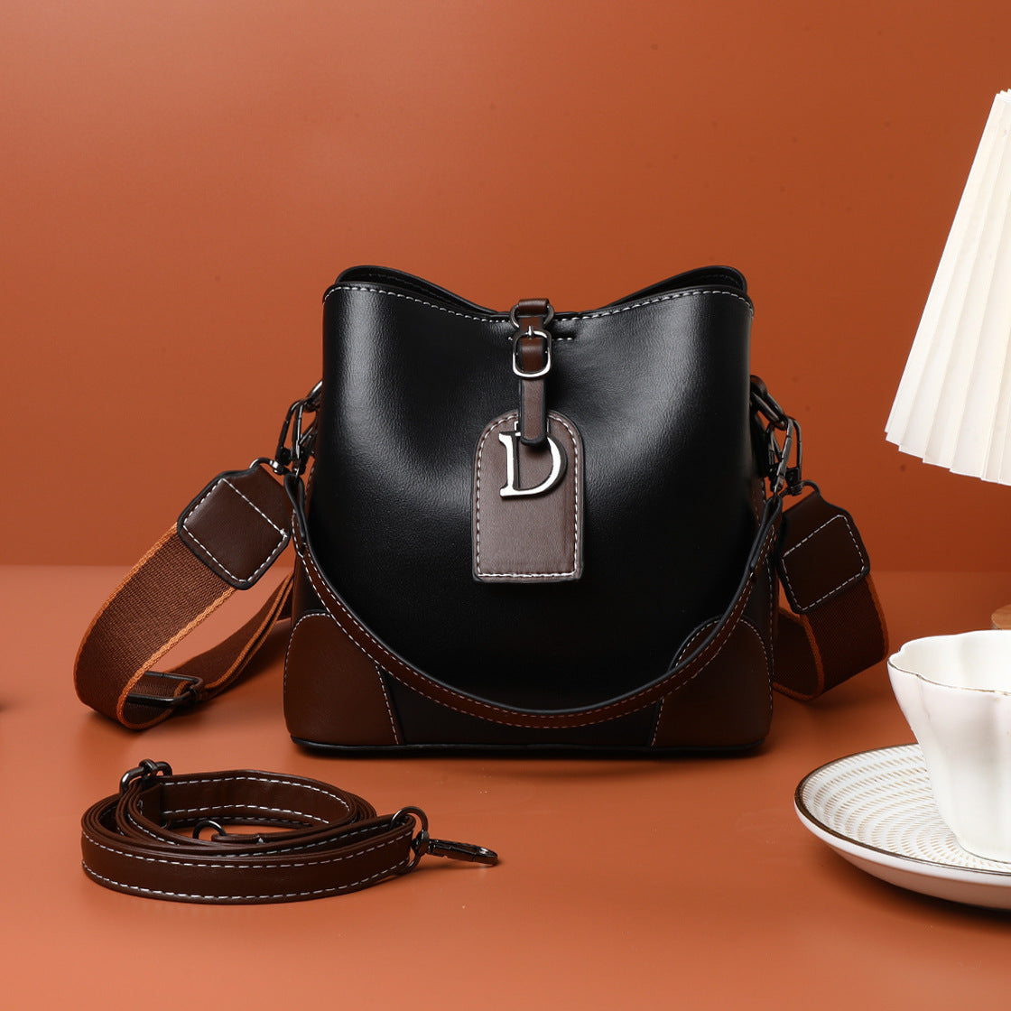 2026-as új divatos, alkalmi crossbody táska