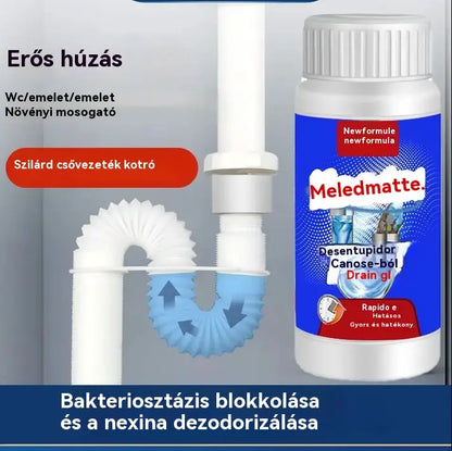 🌊💦【Vegyél egyet, a másodikat megkapod ingyen.】Csőkotrás- és csatornakotrás-szer