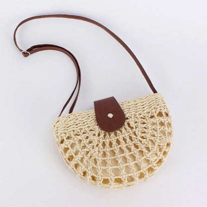 👜 VREMENSKI OGRANIČENO 50% POPUSTA! ✨ Tkana torba preko tijela – boho stil, ručno tkana, podesiva, lagana ✨