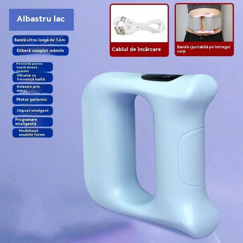 🔥🧘‍♀️🏋️‍♀️【45% OFF】 🔥Novi prsten za masažu lica, profesionalna kvaliteta, tihi vibracijski mini prsten za jogu za mršavljenje