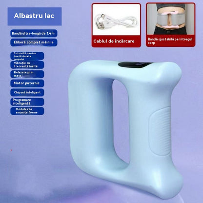 🔥🧘‍♀️🏋️‍♀️【45% OFF】 🔥Novi prsten za masažu lica, profesionalna kvaliteta, tihi vibracijski mini prsten za jogu za mršavljenje