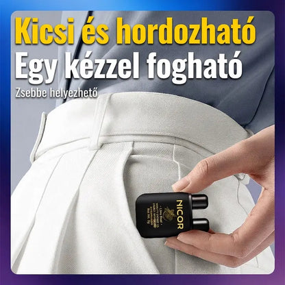 🔥🍃【5 illattípus】Hűsítő és frissítő orrspray, tökéletes álmosság, vezetés vagy tanulás esetén.