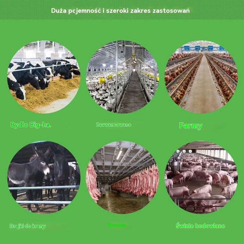 🦟【6 torebek】❤️Specjalnie zaprojektowane do zabijania komarów i much na farmach, jedno opakowanie zabija pchły/szarańczę/karaluchy/muchy/komary!