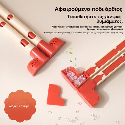 【Αγοράστε ένα, πάρτε ένα δωρεάν】👢 Σταματήστε τις τσακίσεις! Ρυθμιζόμενο στήριγμα για μπότες!