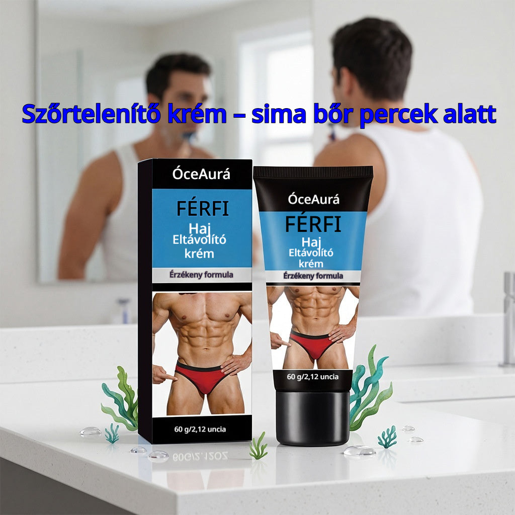 🧴Vásárolj egyet, és kapsz egyet ingyen szőrtelenítő krémet – érj el sima bőrt percek alatt! ✨
