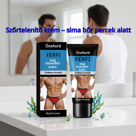 🧴Vásárolj egyet, és kapsz egyet ingyen szőrtelenítő krémet – érj el sima bőrt percek alatt! ✨