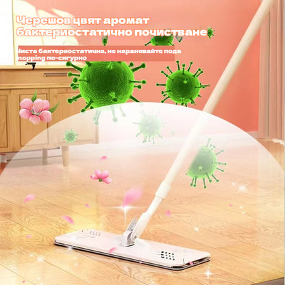 🧹【Ново подобрение！！210 броя】✨ антибактериални и дезодориращи многофункционални почистващи таблетки | Подходящи за твърда дървесина, ламиниран паркет, плочки и стени на кемпери
