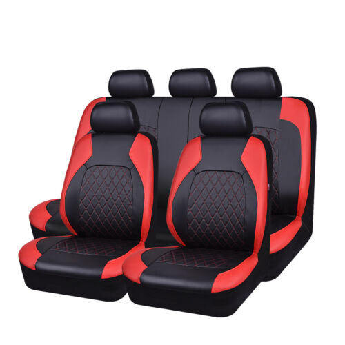 🚗🚗Univerzální sada měkkých kožených potahů na autosedačky