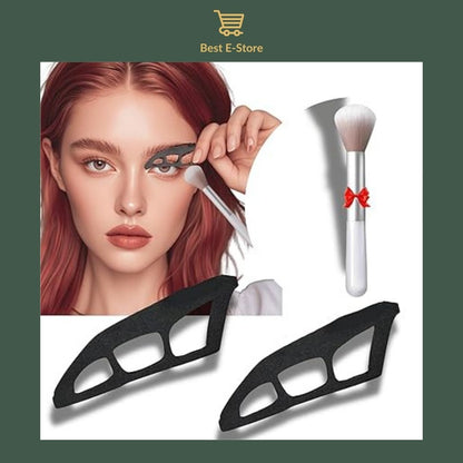 🎯 Tökéletes Szemek Minden Időszakban: Szemkörút Eszköz 👁️ Ingyenes Ecset Tartalmazza 🎁