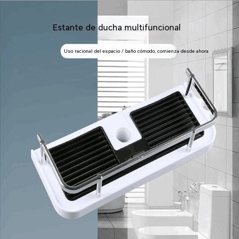 🔥🚿Estante de ducha para baño